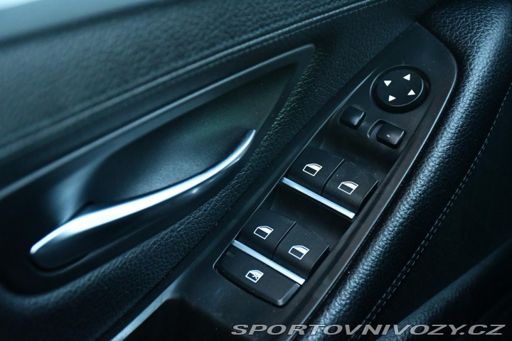 BMW 5 535d xD PANO HK HUD TAŽNÉ 2016