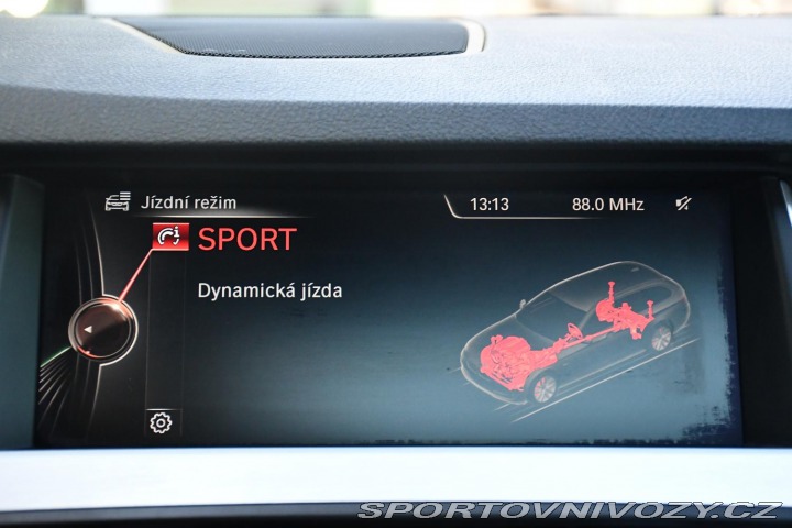 BMW 5 535d xD PANO HK HUD TAŽNÉ 2016