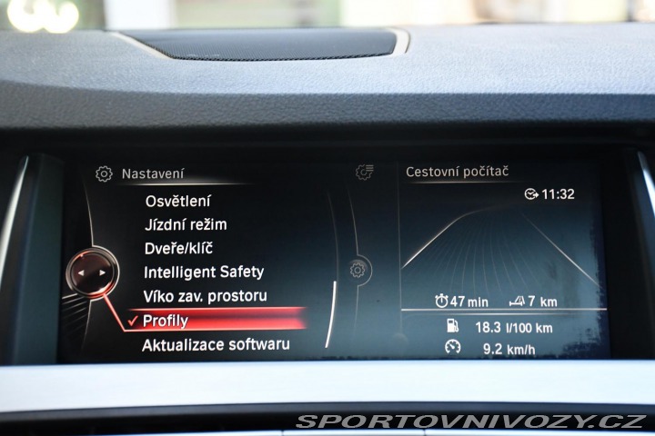 BMW 5 535d xD PANO HK HUD TAŽNÉ 2016