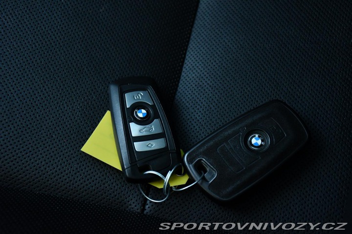 BMW 5 535d xD PANO HK HUD TAŽNÉ 2016