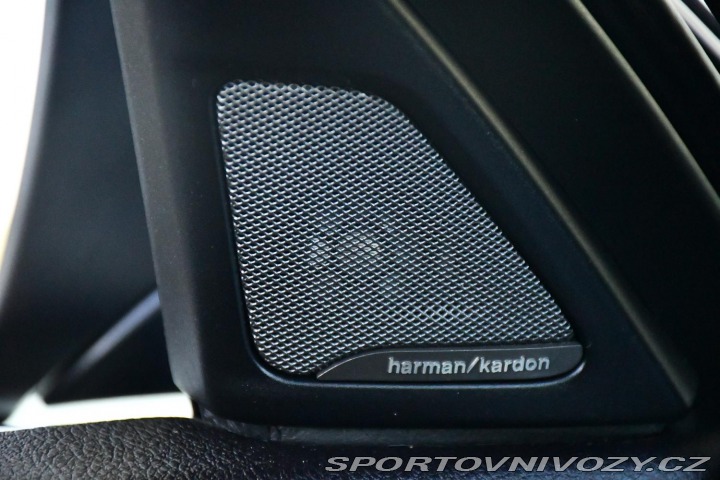 BMW 5 535d xD PANO HK HUD TAŽNÉ 2016