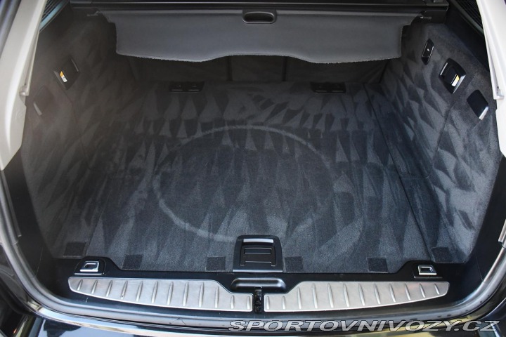 BMW 5 535d xD PANO HK HUD TAŽNÉ 2016