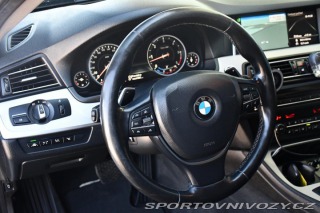 BMW 5 535d xD PANO H/K HUD DOVĚ 2016