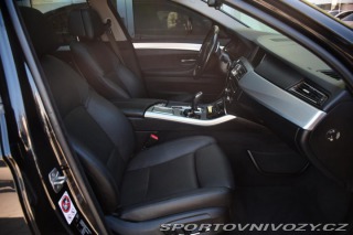 BMW 5 535d xD PANO H/K HUD DOVĚ 2016