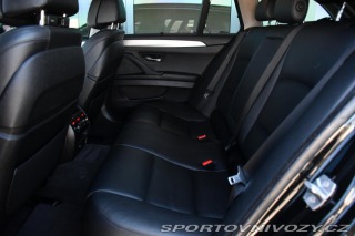 BMW 5 535d xD PANO H/K HUD DOVĚ 2016
