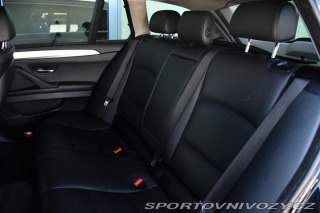 BMW 5 535d xD PANO H/K HUD DOVĚ 2016
