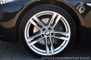 BMW 5 535d xD PANO H/K HUD DOVĚ 2016