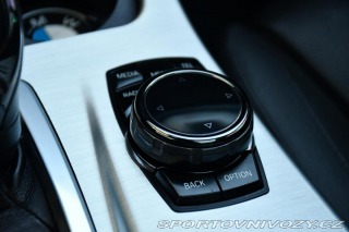 BMW 5 535d xD PANO H/K HUD DOVĚ 2016