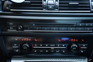 BMW 5 535d xD PANO H/K HUD DOVĚ 2016