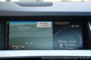 BMW 5 535d xD PANO H/K HUD DOVĚ 2016