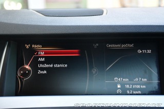 BMW 5 535d xD PANO H/K HUD DOVĚ 2016