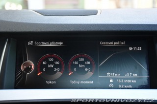 BMW 5 535d xD PANO H/K HUD DOVĚ 2016
