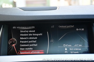 BMW 5 535d xD PANO H/K HUD DOVĚ 2016