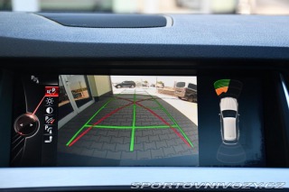 BMW 5 535d xD PANO H/K HUD DOVĚ 2016