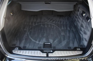 BMW 5 535d xD PANO H/K HUD DOVĚ 2016