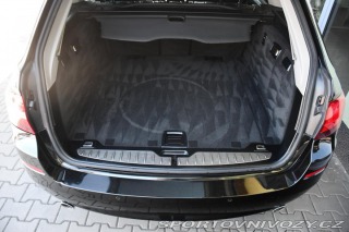BMW 5 535d xD PANO H/K HUD DOVĚ 2016