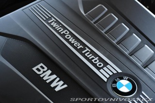 BMW 5 535d xD PANO H/K HUD DOVĚ 2016