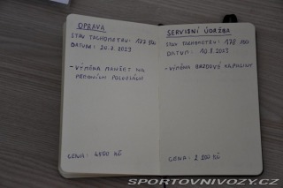 BMW 5 535d xD PANO H/K HUD DOVĚ 2016