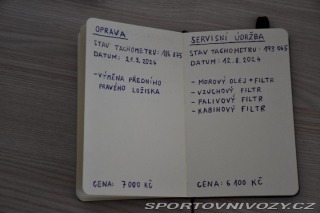 BMW 5 535d xD PANO H/K HUD DOVĚ 2016