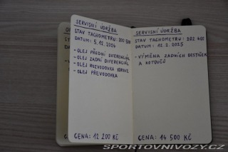 BMW 5 535d xD PANO H/K HUD DOVĚ 2016