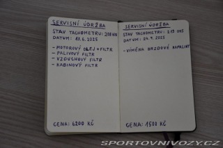 BMW 5 535d xD PANO H/K HUD DOVĚ 2016