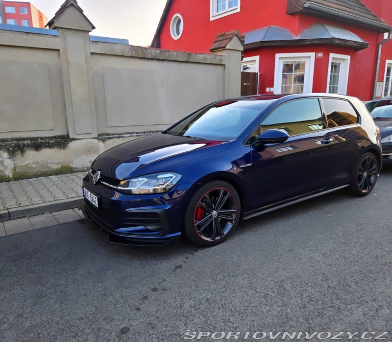 Volkswagen Golf Golf 7.5 Gtd