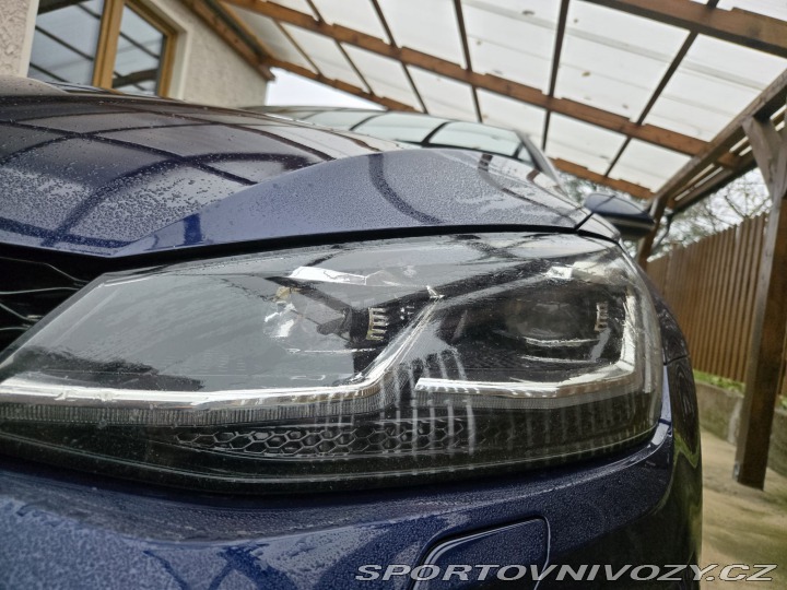 Volkswagen Golf Golf 7.5 Gtd 2019