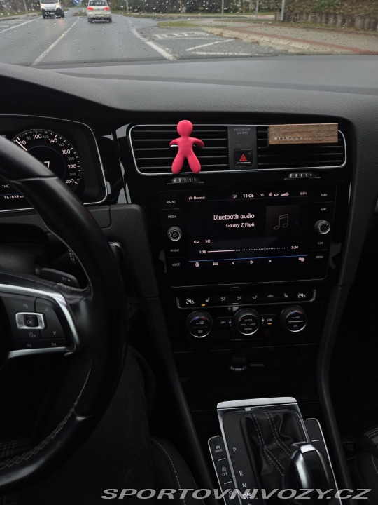 Volkswagen Golf Golf 7.5 Gtd 2019