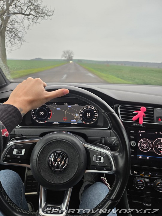 Volkswagen Golf Golf 7.5 Gtd 2019