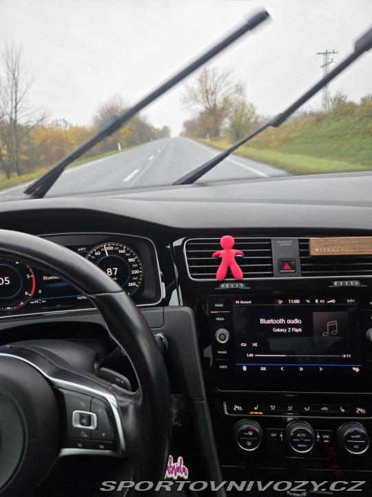 Volkswagen Golf Golf 7.5 Gtd 2019