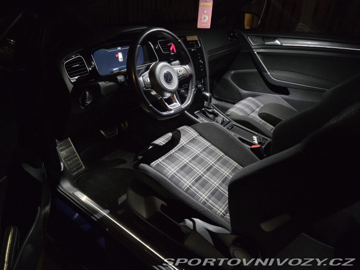 Volkswagen Golf Golf 7.5 Gtd 2019