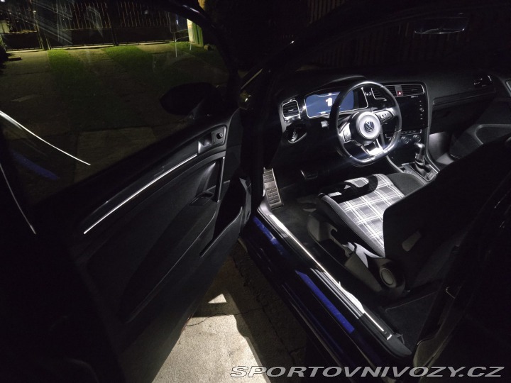 Volkswagen Golf Golf 7.5 Gtd 2019