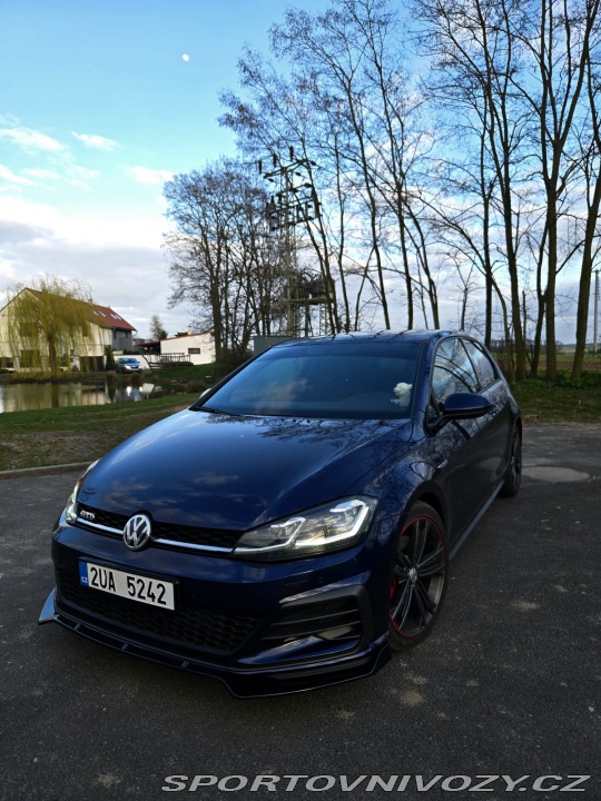 Volkswagen Golf Golf 7.5 Gtd 2019
