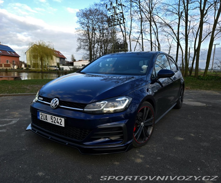 Volkswagen Golf Golf 7.5 Gtd 2019