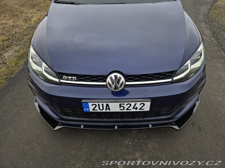 Volkswagen Golf Golf 7.5 Gtd 2019