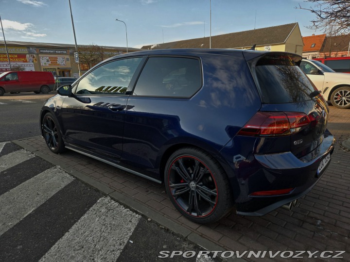 Volkswagen Golf Golf 7.5 Gtd 2019
