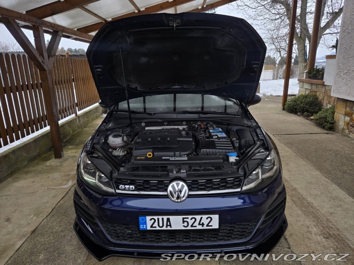 Volkswagen Golf Golf 7.5 Gtd 2019
