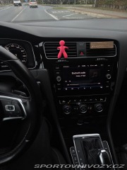 Volkswagen Golf Golf 7.5 Gtd 2019