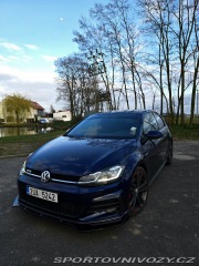 Volkswagen Golf Golf 7.5 Gtd 2019