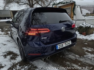 Volkswagen Golf Golf 7.5 Gtd 2019