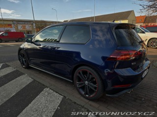 Volkswagen Golf Golf 7.5 Gtd 2019