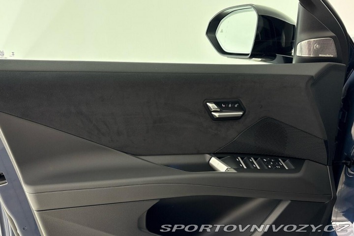 BMW iX3 50 xDrive 2026