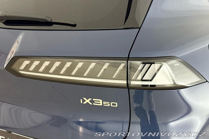 BMW iX3 50 xDrive 2026