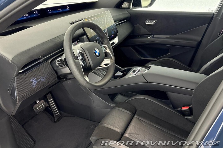 BMW iX3 50 xDrive 2026