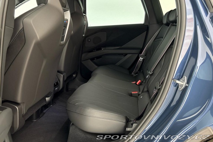 BMW iX3 50 xDrive 2026