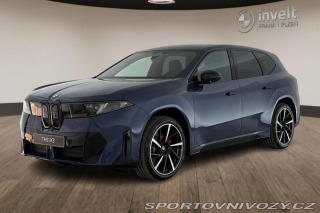 BMW iX3 50 xDrive 2026