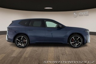 BMW iX3 50 xDrive 2026