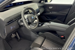 BMW iX3 50 xDrive 2026