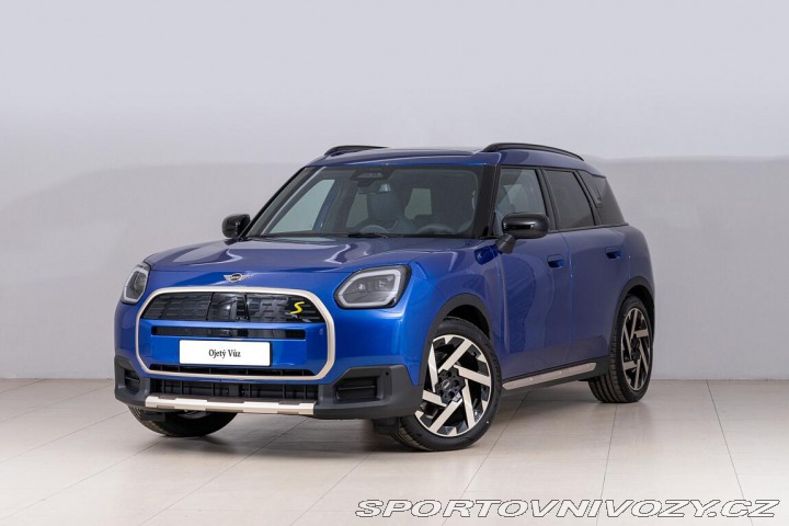 Mini Countryman SE ALL4 2024