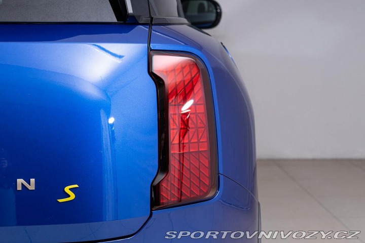 Mini Countryman SE ALL4 2024